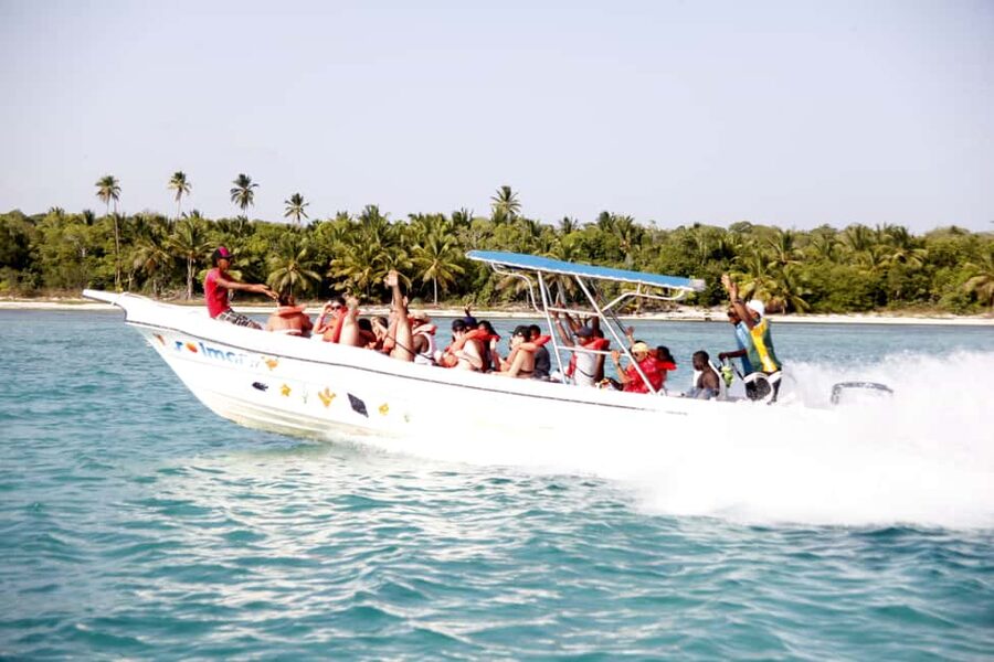 Punta Cana: Saona Island and Altos de Chavón Day Trip - What to bring and what to leave behind