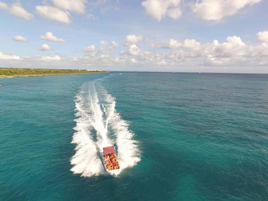 Punta Cana: Saona Island and Altos de Chavón Day Trip - What the day feels like in practice