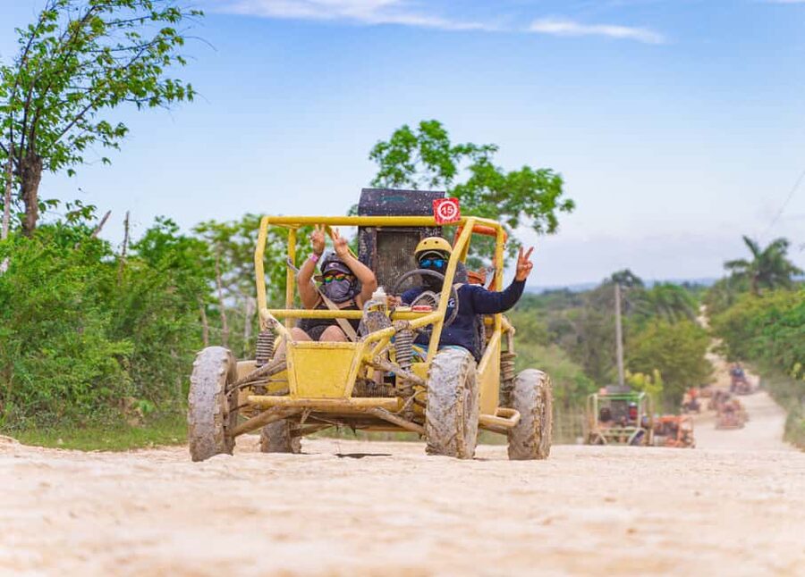 Punta Cana: Saona Island and Buggy Combo - Key points to know before booking