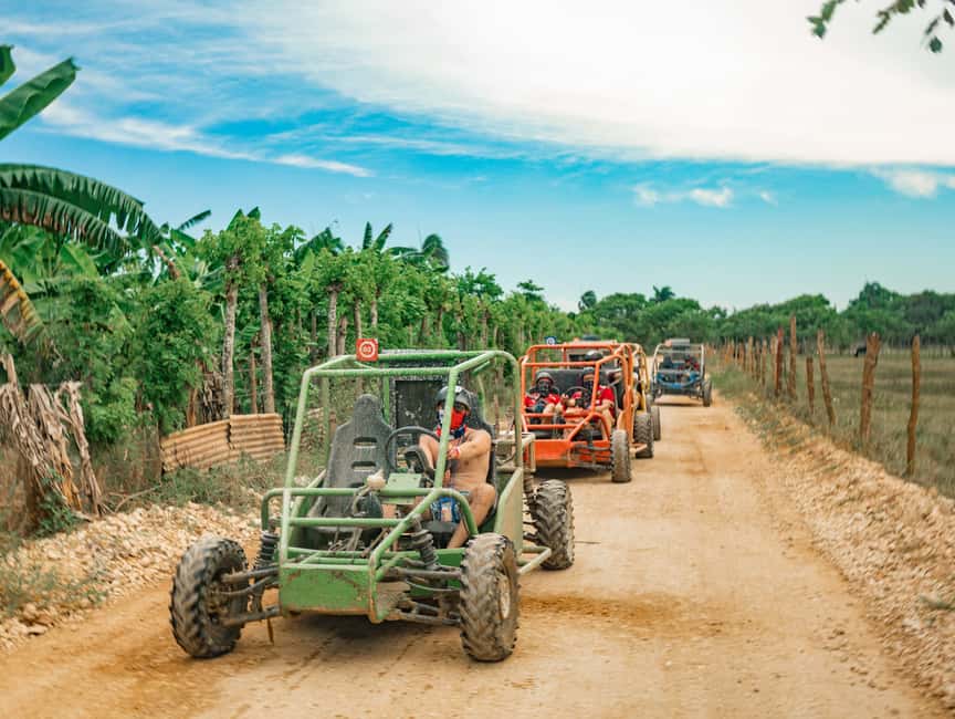Punta Cana: Saona Island and Buggy Combo - Why this Punta Cana combo works