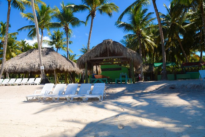 Punta Cana : Saona Island Day Tour - Two hours on Saona Island