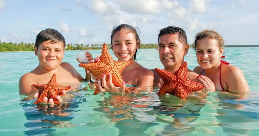 Punta Cana: Saona Island Full-Day All-Inclusive Boat Tour - Key points to know before booking