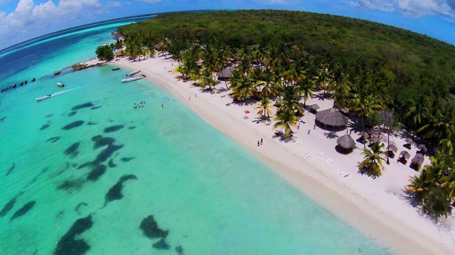 Punta Cana: Saona Island Full-Day All-Inclusive Boat Tour - Is $58 a good value?