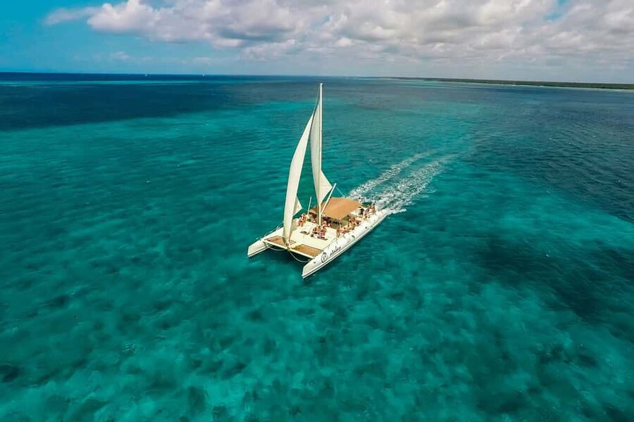 Punta Cana: Saona Island Full-Day All-Inclusive Boat Tour - The early pickup and ride to Bayahibe