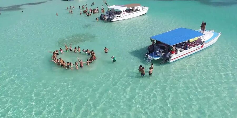 Punta Cana: Saona Island Full-Day Open Bar, Lunch & Transfer - Why Saona Island takes a full day