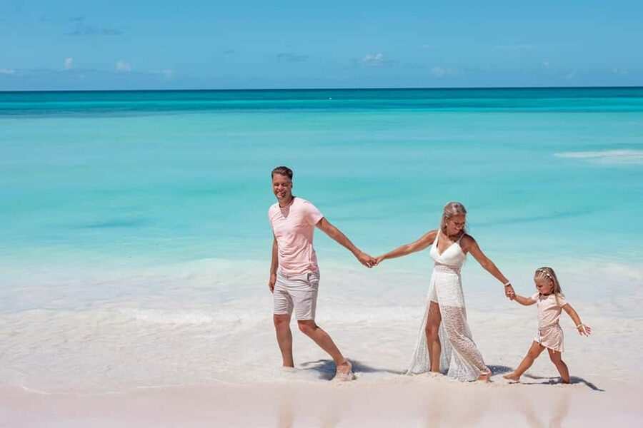 Punta Cana: Saona Island Full-Day Open Bar, Lunch & Transfer - The speedboat ride to Isla Saona