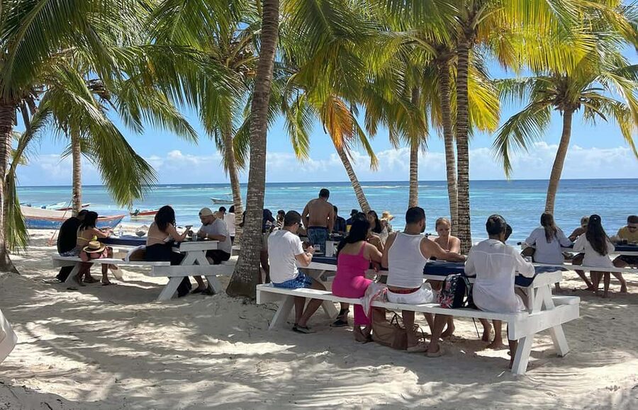 Punta Cana: Saona Island Premium 3 beaches - Who will enjoy this day most