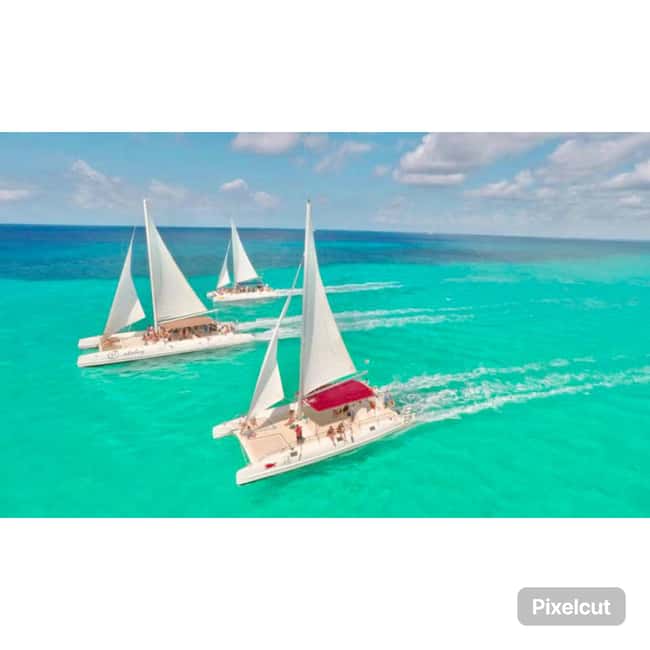 Punta Cana: Saona Island Tour with Lunch and Drinks - Leaving Punta Cana early for Bayahibe