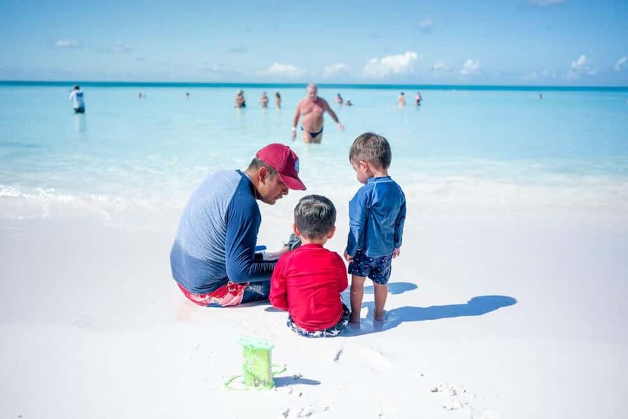 Punta Cana: Saona Island VIP 4 first-class beach and sunset - Key points to know before booking