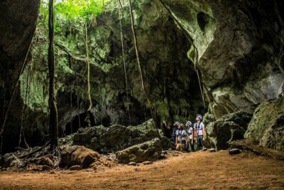 Punta Cana Scape Park and Blue Hole Full Day Admission Ticket