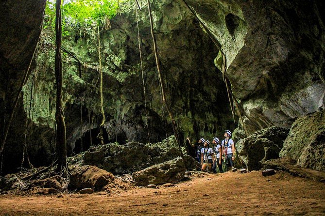 Punta Cana Scape Park and Blue Hole Full Day Admission Ticket - Starting the day with hotel pickup