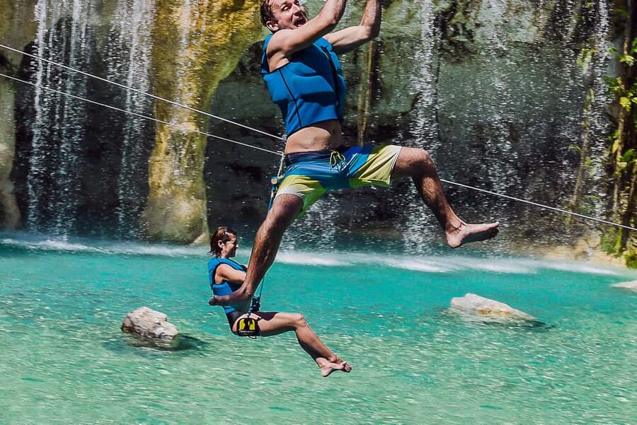 Punta Cana: Scape Park Entry for Cenote, Zip Lines, & Caves - Who should book Scape Park?