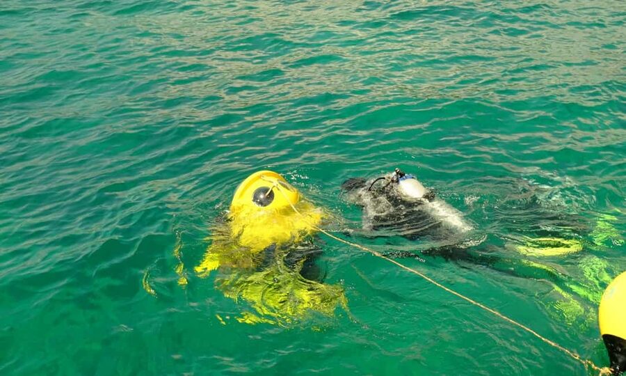 Punta Cana: Scuba Doo Adventure with Round-Trip Transfer - The strongest parts of the experience