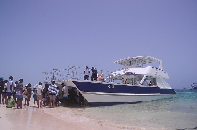 Punta Cana Shared Party Boat Booze Cruise and Snorkeling - Weather, cancellations, and simple planning advice