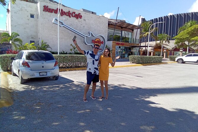 Punta Cana Shopping Tour - Inside World Mart Souvenirs and Plaza Artesanal World Mart