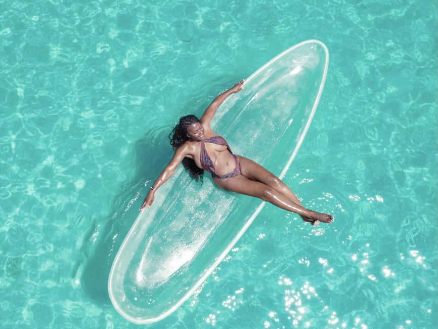 Punta Cana: Single Clear Kayak Photoshoot - Is $200 per person a fair price?
