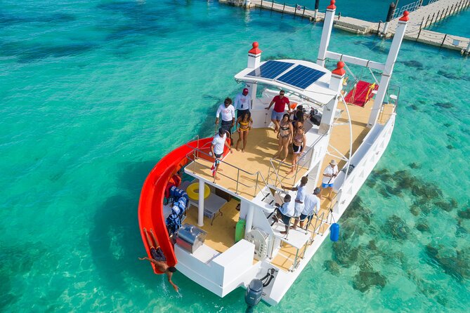 Punta Cana Slide Boat (Medium Group) - Key points to know before booking