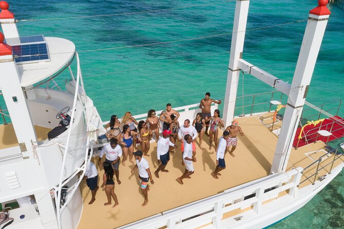 Punta Cana Slide Boat (Medium Group) - Is $1,500 good value?