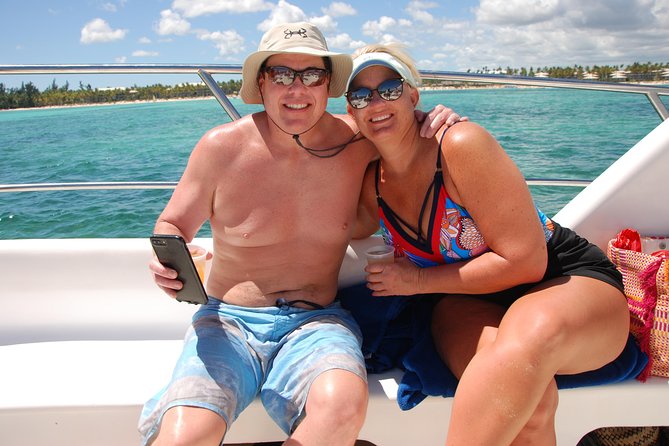 Punta Cana Snorkeling Cruise and Dune buggy Combo Adventure - Macao Beach, the scenic stop with a busy edge