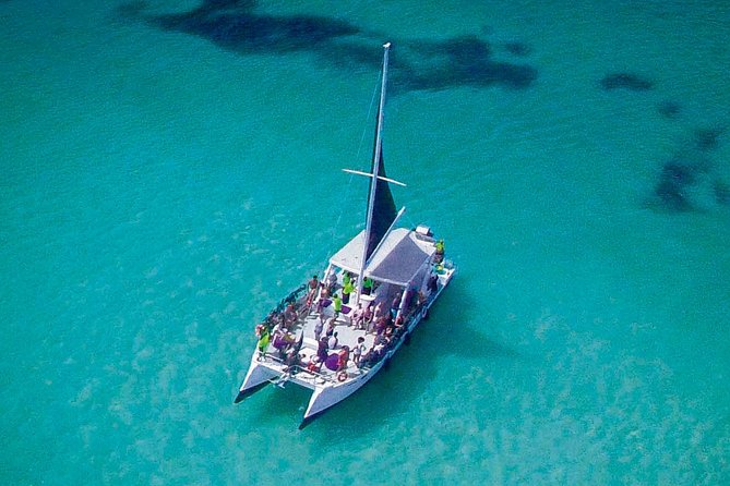 Punta Cana Snorkeling Party Cruise - A snorkeling cruise with a party attached