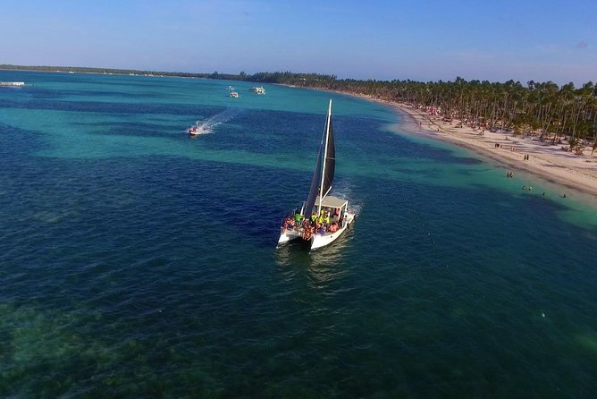 Punta Cana Snorkeling Party Cruise - Along the Bavaro Coast by boat