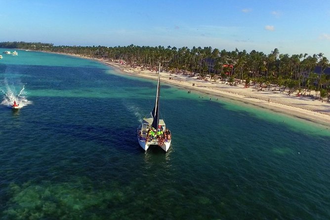 Punta Cana Snorkeling Party Cruise - Leaving from Los Corales Beach