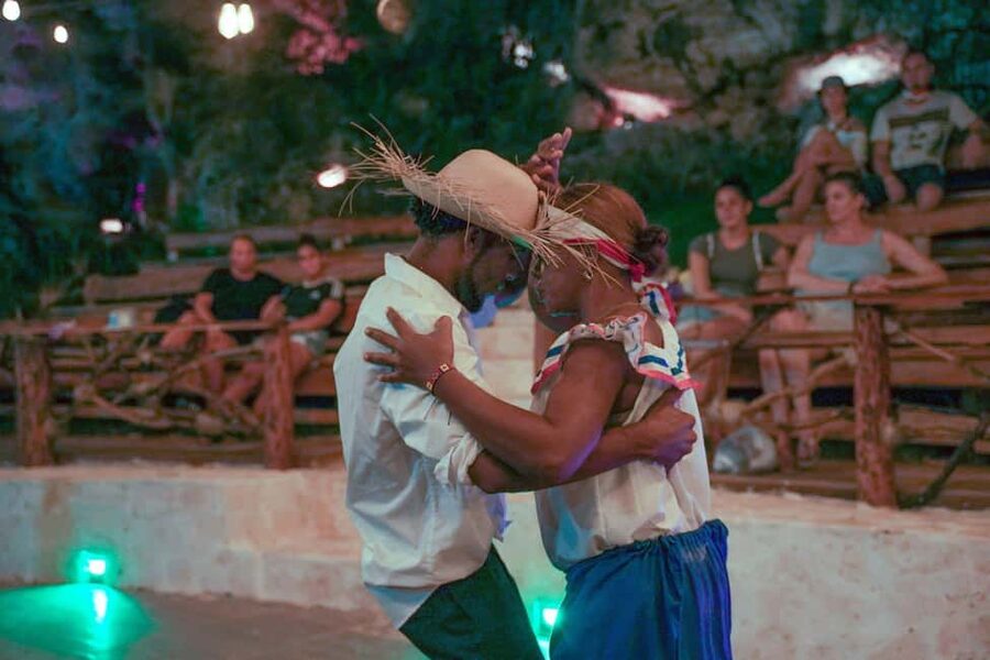Punta Cana: Sunset Buggy Tour With Cave Swim and Dance Show - Transport is the weak point
