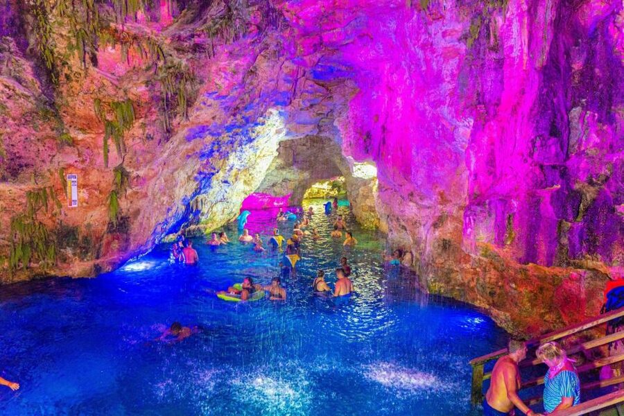 Punta Cana: Sunset Buggy Tour With Cave Swim and Dance Show - Safety, comfort, and who should skip it