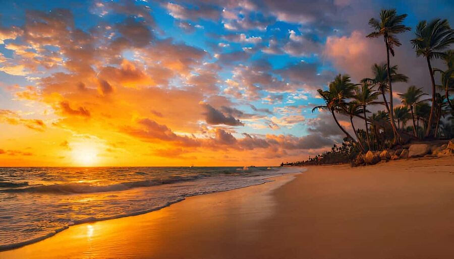 Punta Cana: Sunset Horseback Ride in Macao Beach and Forest - Is $61 a fair price?