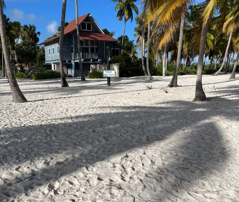 Punta Cana: Three Treasures of Saona - Palmilla, Pueblo & Canto de la playa - Useful planning details before you go
