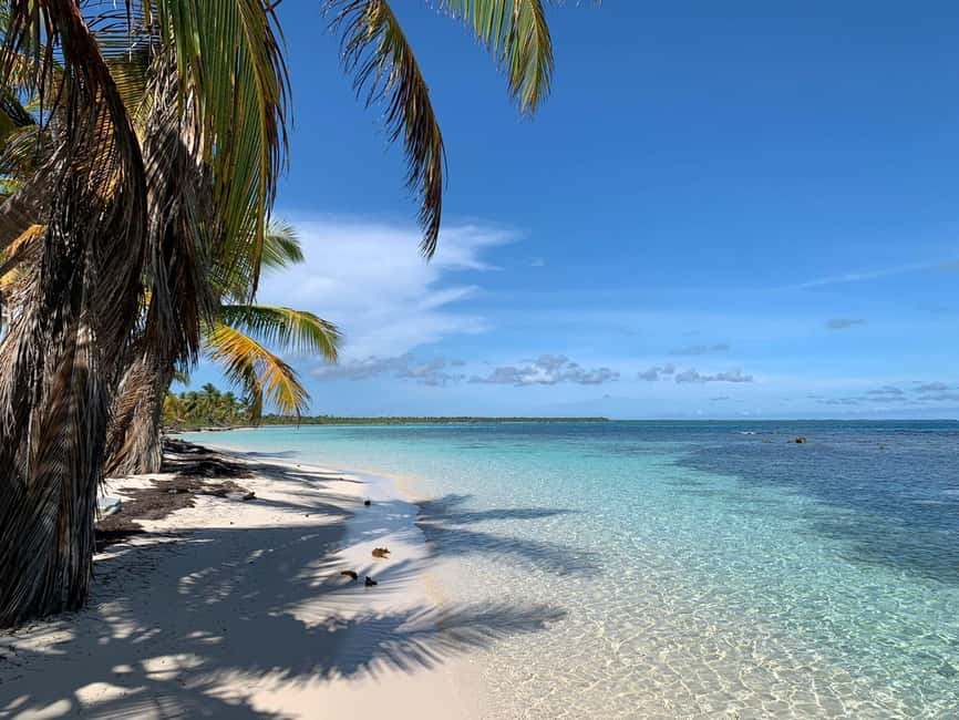Punta Cana: Three Treasures of Saona - Palmilla, Pueblo & Canto de la playa - Should you book the Three Treasures of Saona?