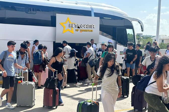 Punta Cana to La Romana Minivan Airport Transfers - The return trip and airport timing