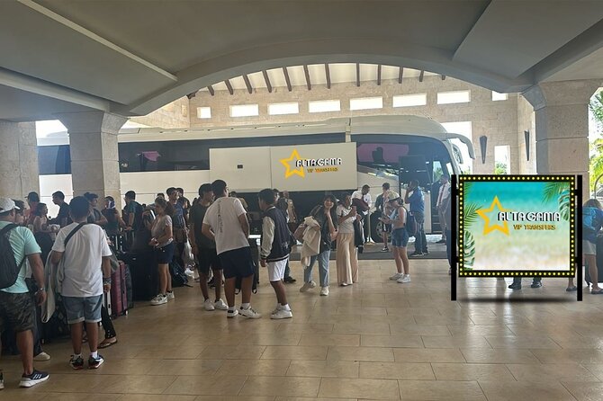 Punta Cana to La Romana Minivan Airport Transfers - How the airport meeting process works