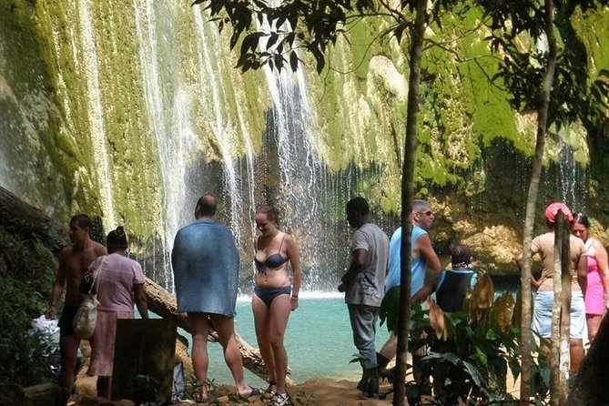 Punta Cana to Samana: El Limon Falls and Bacardi Island - The Pace, Group Size, and Physical Demands