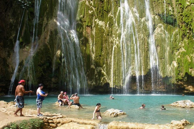 Punta Cana to Samana: El Limon Falls and Bacardi Island - Booking, Weather, and Cancellation Details