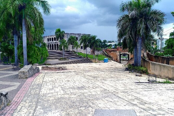 Punta Cana to Santo Domingo PRIVATE/Shared Tour, Colonial Area - Los Tres Ojos: the day’s most unusual stop