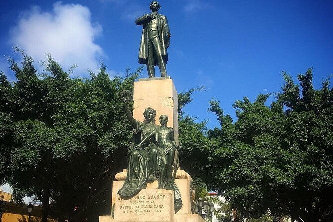Punta Cana to Santo Domingo PRIVATE/Shared Tour, Colonial Area - Columbus Lighthouse and the city’s modern scale