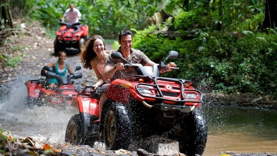 Punta Cana: Tour Buggy Off-Road Adventure Macao Hotel Pickup - From Punta Cana hotels to the Macao ranch