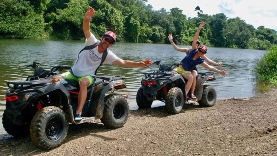 Punta Cana: Tour Buggy Off-Road Adventure Macao Hotel Pickup - Who will enjoy this Macao buggy tour?