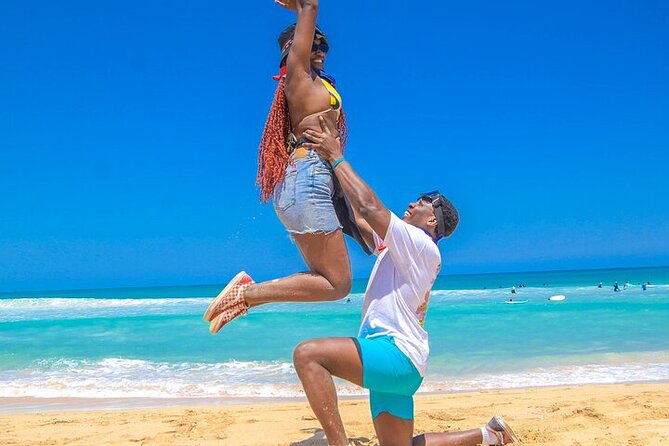 Punta Cana Tour in Atv + Horseback Riding Pick up Hotel - Drink Point: A Second Stop Built Around Dancing