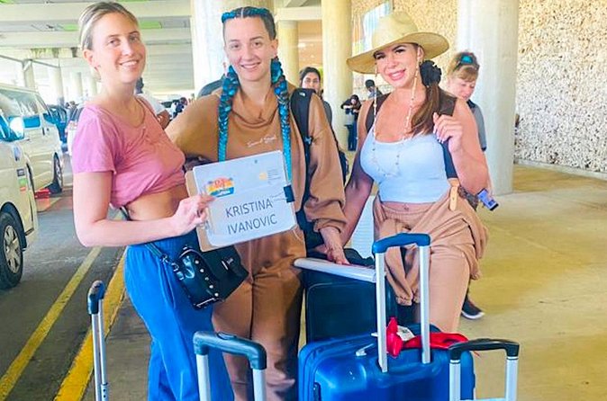 Punta Cana: Transportation from Punta Cana airport or hotel - Should you book RJ Rodriguez Punta Cana transportation?