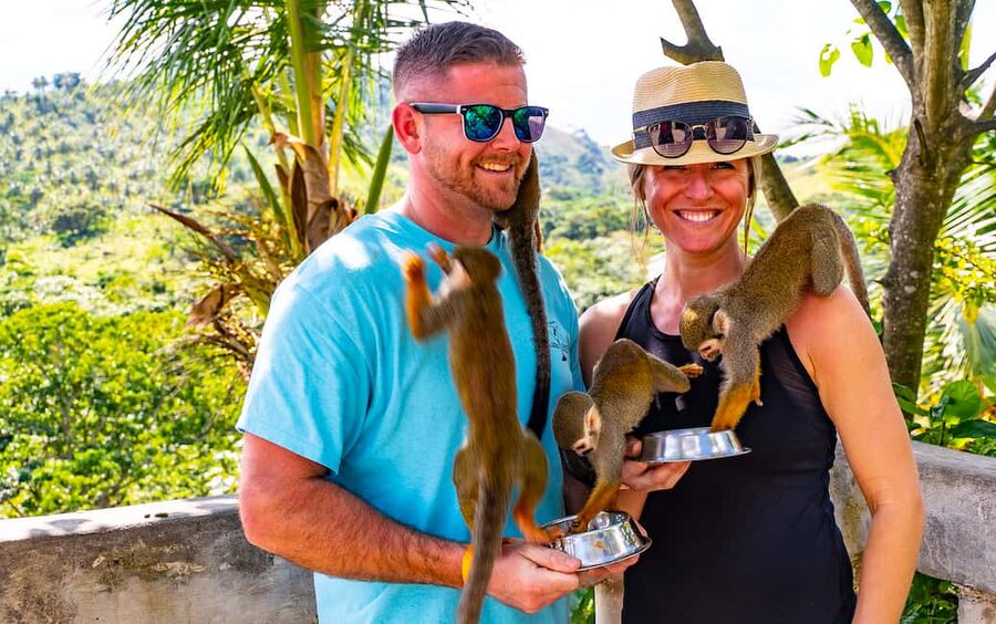 Punta Cana: Triple Jungle Adventure Park Tour with Tastings - Key points at a glance