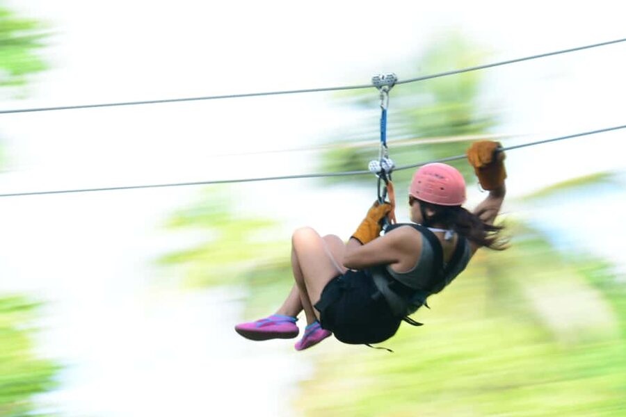 Punta Cana: Triple Jungle Adventure Park Tour with Tastings - Who will enjoy this Punta Cana combination tour?