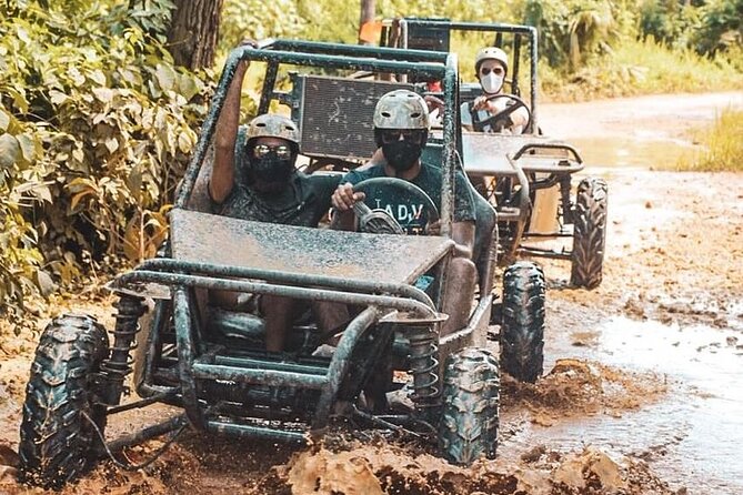 Punta Cana: Ultimate Dune Buggy Experience in Macao Beach Caves - What the Punta Cana dune buggy experience really includes