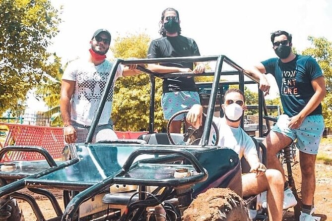 Punta Cana: Ultimate Dune Buggy Experience in Macao Beach Caves - Coffee, cacao, and a Dominican farm stop