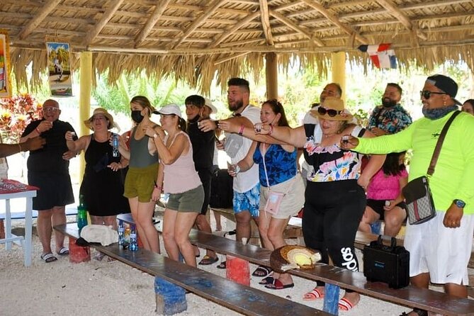 Punta Cana: Ultimate Dune Buggy Experience in Macao Beach Caves - Macao Beach and the limits of beach time