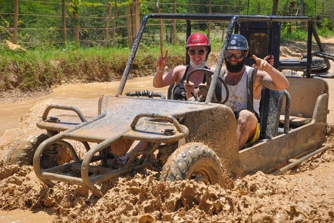 Punta Cana: Ultimate Dune Buggy Experience in Macao Beach Caves - Guides, service, and the human side of the day