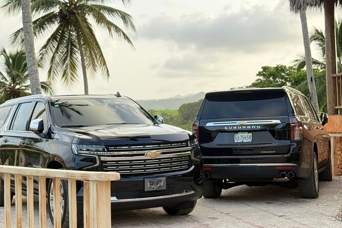 Punta Cana VIP Airport Shuttle - A private welcome at Punta Cana Airport