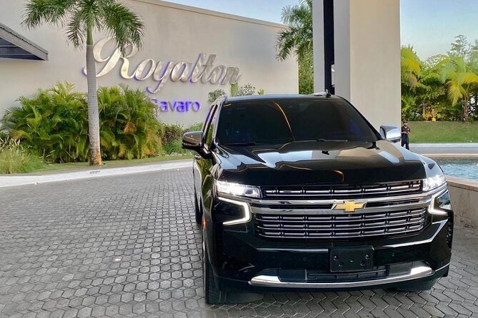 Punta Cana VIP Airport Shuttle - What the vehicle and ride include