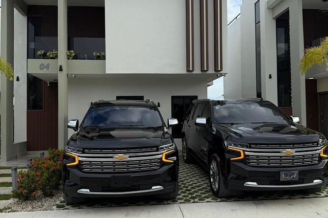 Punta Cana VIP Airport Shuttle - The personal service associated with Saher